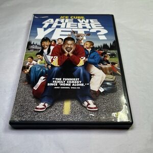 Are We There Yet (DVD,‎ 2005)